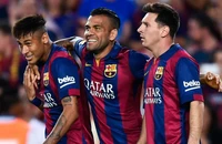 Đang bị điều tra, Neymar vẫn giúp Alves gỡ tội tấn công tình dục