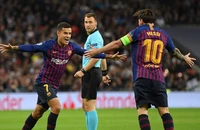 Messi lôi kéo Coutinho gia nhập Inter Miami