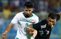Ngôi sao tuyển Iraq dè chừng Việt Nam và Indonesia