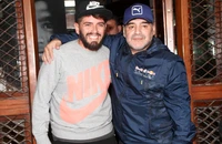 Con trai của Maradona tiết lộ gây sốc: "Cha tôi bị giết"