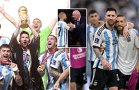 Đồng đội của Messi bị dọa giết