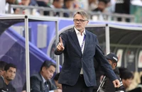 HLV Shin Tae-yong chưa bao giờ thắng tuyển Việt Nam và nỗi ám ảnh của Troussier