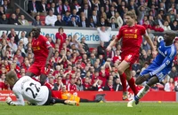 Liverpool và nỗi đau mất ngôi vô địch về tay Man City