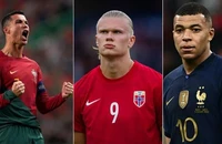 Ronaldo tự hào ghi bàn nhiều hơn Haaland và Mbappe