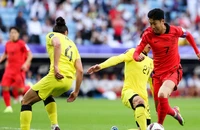 HLV Klinsmann tức giận các học trò Hàn Quốc