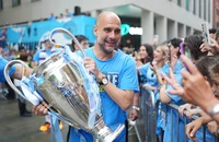 Pep Guardiola giỏi hơn Alex Ferguson và Mourinho