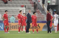 Độc đáo 2 trận thua của tuyển Việt Nam trong tốp hay nhất Asian Cup