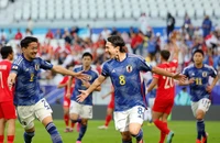 Kỷ lục và con số ấn tượng sau vòng bảng Asian Cup