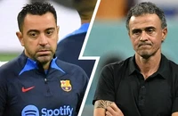 Barcelona chia tay Xavi, mời lại HLV Enrique