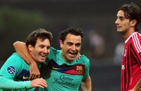 Messi đủ sức thay thế Xavi cầm quân Barcelona