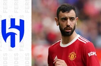 Gã nhà giàu Saudi Arabia chiêu mộ đội trưởng MU Bruno Fernandes