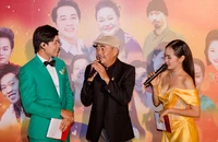 MC Tài Đặng đa năng từ đường chạy Marathon đến giải Mai Vàng