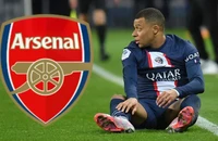 Bất ngờ Arsenal nhảy vào cuộc đua chiêu mộ Mbappe