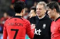 HLV Klinsmann khuyên cầu thủ Hàn Quốc tránh căng thẳng khi gặp kèo dưới Jordan