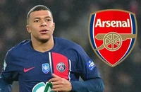 Arsenal bán hai ngôi sao để mua Mbappe