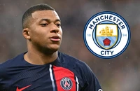 Man City bí mật gặp người đại diện của Mbappe