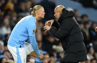 Pep Guardiola: “Tôi không thể dạy Haaland ghi bàn”
