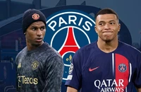 PSG chiêu mộ Rashford và Osimhen thay thế Mbappe