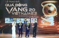 Ai giữ kỷ lục giành Quả bóng vàng nhiều nhất Việt Nam?