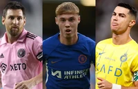 Sao trẻ Chelsea có sức hấp dẫn cao hơn Messi, Ronaldo