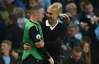 Rooney muốn làm trợ lý không nhận lương cho HLV Pep Guardiola