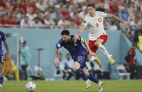 Lewandowski lại phá kỷ lục của Messi