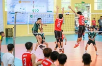 Thiên Tân Championship 2024 lan tỏa tình yêu bóng chuyền cho giới trẻ