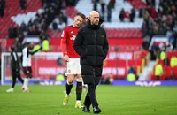 Động thái gây sốc của Man United