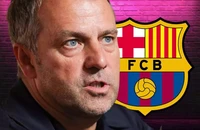 Barca chiêu mộ HLV Hansi Flick thế chỗ Xavi