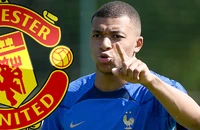 Bật mí số tiền lớn của Man United chiêu mộ Mbappe