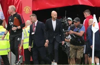 Loạn tin HLV Ten Hag bị thay thế, Man United gặp rối
