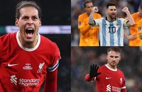 Trò nghịch ngợm thú vị của các ngôi sao Liverpool