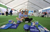 Ý nghĩa lớn của cuộc chơi quy mô Run To Live 2024