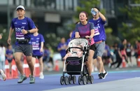 Những nhà vô địch Run To Live 2024