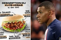 Mbappe gây sốc khi kiện người bán bánh mì