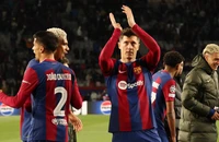 Lewandowski nói về việc chia tay Barca