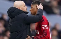 HLV Ten Hag: “Man United không bán Rashford cho PSG”