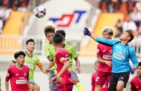 Bất ngờ đầu tiên ở giải Thanh Niên Sinh Viên toàn quốc