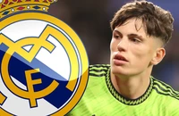 Real Madrid chọn mua tài năng trẻ Garnacho của Man United