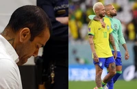 Neymar giúp Dani Alves thoát cảnh ngồi tù ngoạn mục