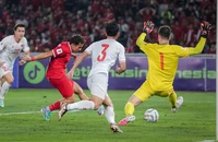 HLV Shin Tae-yong muốn phá dớp 20 không thắng ở sân Mỹ Đình