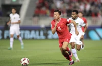 HLV Troussier: “Chúng tôi vẫn nắm quyền tự quyết”
