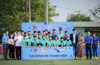 Lộ diện 2 nhà vô địch giải bóng đá thanh niên Tây Ninh 2024