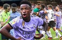Vinicius bật khóc về nỗi đau bị phân biệt chủng tộc