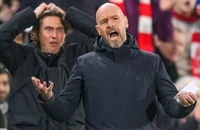 Cầu thủ Man United quyết định ghế nóng của HLV Ten Hag