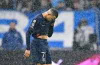Bị đối xử tệ, Mbappe quá chán nản ở PSG