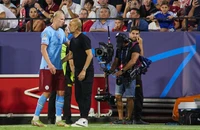 Pep trả đũa sâu cay về nhận xét Haaland chỉ là cầu thủ hạng 4
