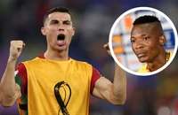 "Ronaldo như một cầu thủ nghiệp dư"
