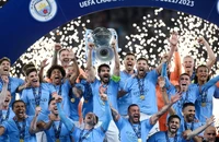 Siêu máy tính chọn Man City vô địch Champions League