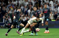 Nghẹt thở trên đỉnh cao Champions League! 